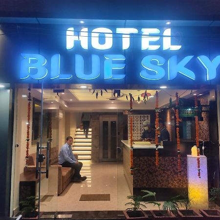 Hotel Blue Sky Haridwār Buitenkant foto
