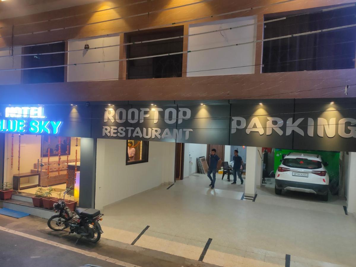 Hotel Blue Sky Haridwār Buitenkant foto